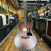 Taylor 324e Mahogany/Tasmanian Blackwood Grand Auditorium Acoustic-Electric Guitar 2016 Shaded Edge Burst w/All Materials