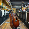 Taylor 324e Mahogany/Tasmanian Blackwood Grand Auditorium Acoustic-Electric Guitar 2016 Shaded Edge Burst w/All Materials