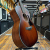 Taylor 324e Mahogany/Tasmanian Blackwood Grand Auditorium Acoustic-Electric Guitar 2016 Shaded Edge Burst w/All Materials