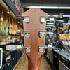 Taylor 324e Mahogany/Tasmanian Blackwood Grand Auditorium Acoustic-Electric Guitar 2016 Shaded Edge Burst w/All Materials