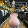 Taylor 324e Mahogany/Tasmanian Blackwood Grand Auditorium Acoustic-Electric Guitar 2016 Shaded Edge Burst w/All Materials