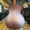 Taylor 324e Mahogany/Tasmanian Blackwood Grand Auditorium Acoustic-Electric Guitar 2016 Shaded Edge Burst w/All Materials