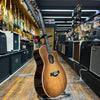 Taylor Custom Catch #43 Grand Auditorium Acoustic-Electric Guitar Wild Honey Burst w/Hard Case