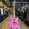 Charvel Pro-Mod DK24 HH 2PT CM Electric Guitar Bubblegum Pink