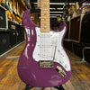 Paul Reed Smith SE Silver Sky Electric Guitar Summit Purple w/Maple Fingerboard, Padded Gig Bag