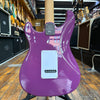 Paul Reed Smith SE Silver Sky Electric Guitar Summit Purple w/Maple Fingerboard, Padded Gig Bag