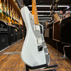 Fender American Ultra II Meteora Electric Guitar Avalanche w/Maple Fingerboard, Molded Hard Case