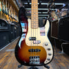 Fender American Ultra II Precision Bass Ultraburst w/Maple Fingerboard, Molded Hard Case