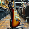 Fender American Ultra II Stratocaster HSS Ultraburst w/Ebony Fingerboard, Molded Hard Case