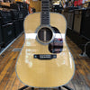 Martin D-42 Standard Series Spruce/East Indian Rosewood Dreadnought Acoustic Guitar w/Hard Case