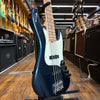 Sadowsky MetroLine 21-Fret Vintage J/J 5-String Bass Dark Lake Placid Blue Metallic High Polish w/Maple Fingerboard, Padded Gig Bag