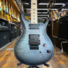 Paul Reed Smith DW CE 24 "Floyd" Electric Guitar Faded Blue Wraparound Smokeburst w/Padded Gig Bag