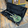 Paul Reed Smith Custom 24 "Floyd" Electric Guitar 2016 Trampas Green w/Hard Case, All Materials