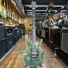 Paul Reed Smith Custom 24 "Floyd" Electric Guitar 2016 Trampas Green w/Hard Case, All Materials