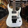 ESP LTD Korea H-1001FR Electric Guitar 2014 Snow White w/Padded Gig Bag