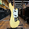 Fender Mustang Electric Guitar 1975 White w/Original Hard Case