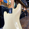 Fender Mustang Electric Guitar 1975 White w/Original Hard Case