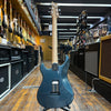 Paul Reed Smith Silver Sky Electric Guitar Venetian Blue w/Maple Fingerboard, Padded Gig Bag