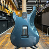 Paul Reed Smith Silver Sky Electric Guitar Venetian Blue w/Maple Fingerboard, Padded Gig Bag