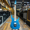 Ibanez Japan Prestige RG5120M Electric Guitar Frozen Ocean w/Hard Case