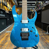 Ibanez Japan Prestige RG5120M Electric Guitar Frozen Ocean w/Hard Case