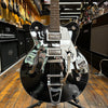 Gretsch Electromatic John Gourley Signature Broadkaster Electric Guitar Iridescent Black