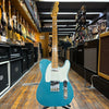 Fender Custom Shop Limited Edition '50s Twisted Telecaster Custom Journeyman Relic Electric Guitar 2023 Aged Ocean Turquoise w/Hard Case