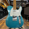 Fender Custom Shop Limited Edition '50s Twisted Telecaster Custom Journeyman Relic Electric Guitar 2023 Aged Ocean Turquoise w/Hard Case