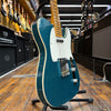 Fender Custom Shop Limited Edition '50s Twisted Telecaster Custom Journeyman Relic Electric Guitar 2023 Aged Ocean Turquoise w/Hard Case