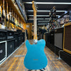 Fender Custom Shop Limited Edition '50s Twisted Telecaster Custom Journeyman Relic Electric Guitar 2023 Aged Ocean Turquoise w/Hard Case