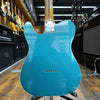 Fender Custom Shop Limited Edition '50s Twisted Telecaster Custom Journeyman Relic Electric Guitar 2023 Aged Ocean Turquoise w/Hard Case