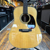 Martin D-28 Standard Series Spruce/East Indian Rosewood Dreadnought Acoustic w/Hard Case