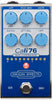 Origin Effects Cali76 Bass Compressor Pedal Super Vintage Blue