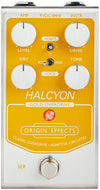 Origin Effects Halcyon Gold Overdrive Pedal