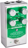 Origin Effects Halcyon Green Overdrive Pedal