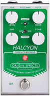 Origin Effects Halcyon Green Overdrive Pedal