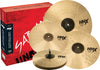 Sabian HHX Complex Promotional Cymbal Set - 14/16/18/20 inch