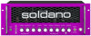 Soldano SLO-100R 100-watt Rackmount Guitar Tube Amp