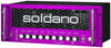 Soldano SLO-100R 100-watt Rackmount Guitar Tube Amp