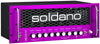 Soldano SLO-100R 100-watt Rackmount Guitar Tube Amp