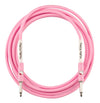 Fender® x Hello Kitty® Pink Original Cable 10 Ft.