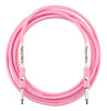 Fender® x Hello Kitty® Pink Original Cable 10 Ft.