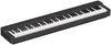 Yamaha P-225B 88-key Digital Piano Black