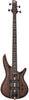 Ibanez Premium SR1350B 4-string Bass Guitar Dual Mocha Burst Flat w/Padded Gig Bag