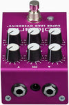 Soldano Limited Edition Super Lead Overdrive Pedal Custom Purple