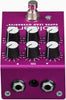 Soldano Limited Edition Super Lead Overdrive Pedal Custom Purple