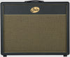 Suhr 2 x 12-inch 120-watt Speaker Cabinet w/Warehouse Veteran 30 Speakers, Gold Grill