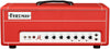 Friedman JEL-50 Jake E. Lee Signature 50-watt Tube Head Red Bronco Tolex