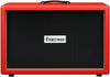 Friedman JEL-212 2 x 12-inch 130-watt Jake E. Lee Extension Cabinet Red Bronco Tolex