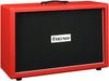 Friedman JEL-212 2 x 12-inch 130-watt Jake E. Lee Extension Cabinet Red Bronco Tolex